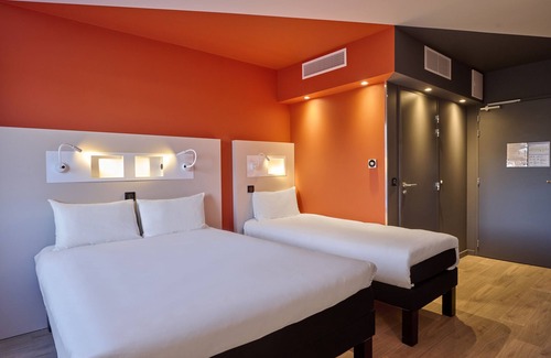 Nangy Hotel | ibis budget Nangy Annemasse