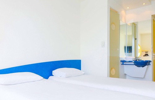 Varennes-Vauzelles Hotel | ibis budget Nevers Varennes Vauzelles