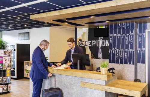 Le Kremlin-Bicetre Hotel | ibis budget Paris Porte d'Italie Est