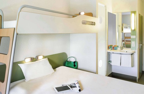 Roye Hotel | Ibis Budget Roye