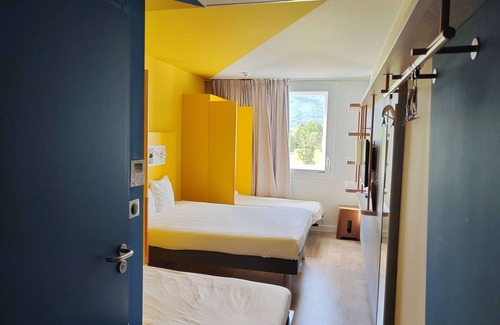 Saint-Genis-Pouilly Hotel | Ibis Budget Saint Genis Pouilly Geneva