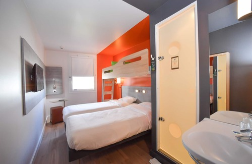Saint-Lo Hotel | Ibis Budget Saint Lo