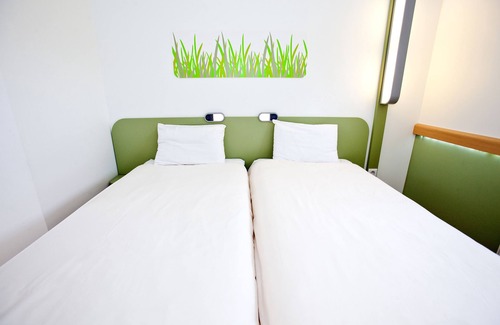 Buhl-Lorraine Hotel | ibis budget Sarrebourg Buhl