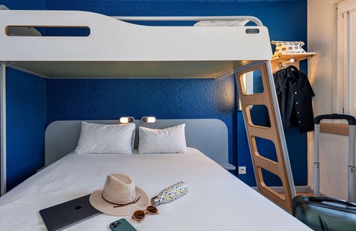 Geispolsheim Hotel | ibis budget Strasbourg Sud Illkirch Geispolsheim
