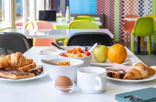 Geispolsheim Hotel | ibis budget Strasbourg Sud Illkirch