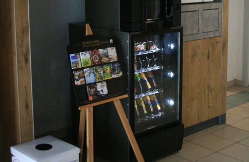 Thiers Hotel | ibis budget Thiers