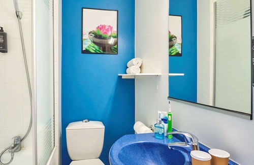 Coignieres Hotel | ibis budget Versailles Coignières