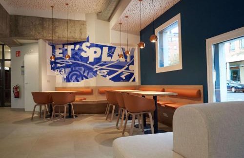 Sansomendi House | Ibis budget Vitoria Gasteiz