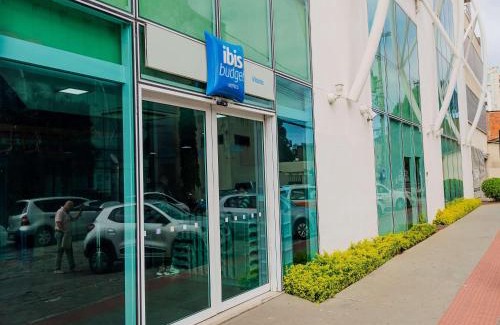 Barro Vermelho Hotel | ibis budget Vitoria