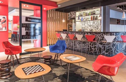 Jardins Hotel | ibis Chapeco