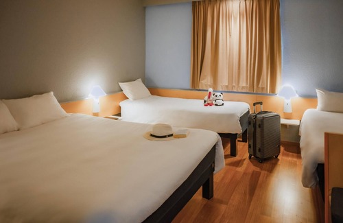 Horbourg-Wihr Hotel | ibis Colmar Est