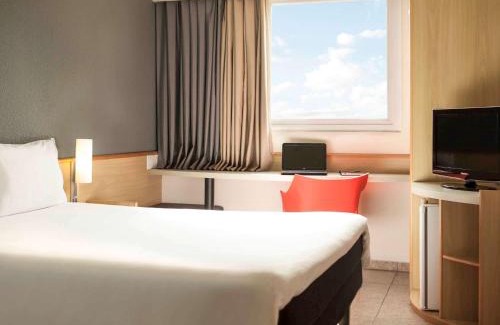 Prospera Hotel | ibis Criciuma