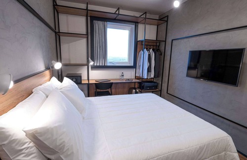 Guarapuava Hotel | Ibis Guarapuava