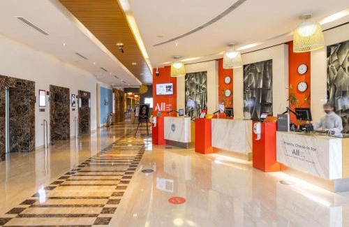 DLF Phase 5 Hotel | ibis Gurgaon Golf Course Road - An Accor Brand