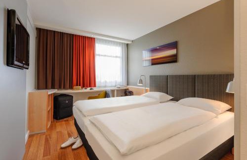 Bockenheim Hotel | ibis Hotel Frankfurt Messe West