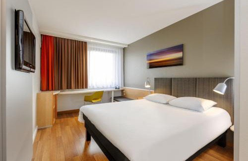 Bockenheim Hotel | ibis Hotel Frankfurt Messe West