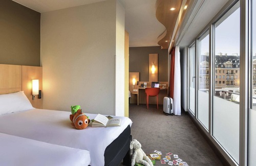 Kortrijk Hotel | ibis Kortrijk Centrum