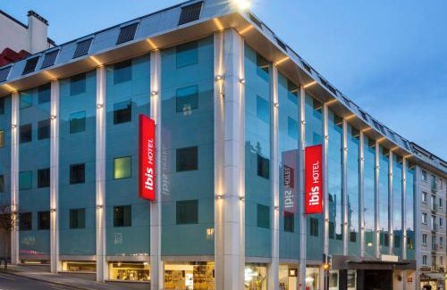 Lausanne Hotel | ibis Lausanne Centre
