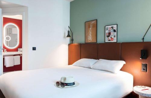 Lausanne Hotel | ibis Lausanne Centre