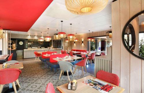 Funay - Bruyeres Hotel | ibis Le Mans Est Pontlieue