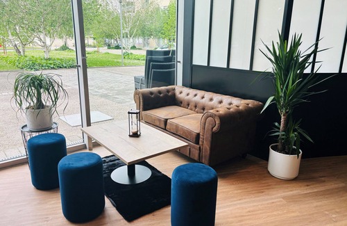 Saint Clair Hotel | ibis Lyon Caluire Cité Internationale