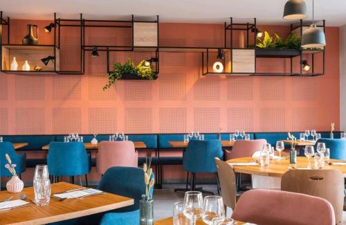 Saulaie - Claveliere Hotel | ibis Lyon Sud Oullins