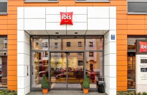 St. Vinzenz Hotel | Ibis München City Arnulfpark
