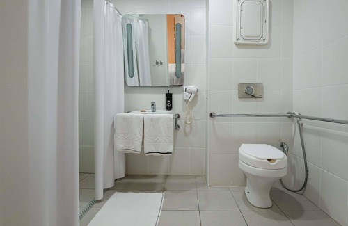 Mogi das Cruzes Hotel | ibis Mogi das Cruzes Shopping