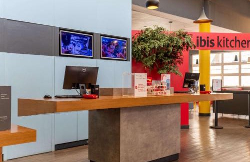 Santa Cecilia Hotel | ibis Paulinia