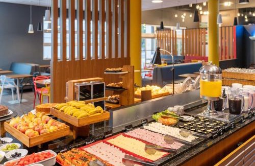 Santa Cecilia Hotel | ibis Paulinia