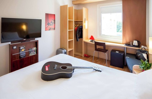 Plzen 3 Hotel | ibis Plzen