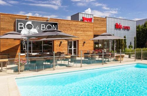 Le Coteau Hotel | Ibis Roanne Le Coteau Hotel Restaurant