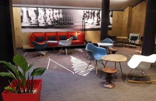 Bettancourt-la-Ferree Hotel | ibis Saint Dizier