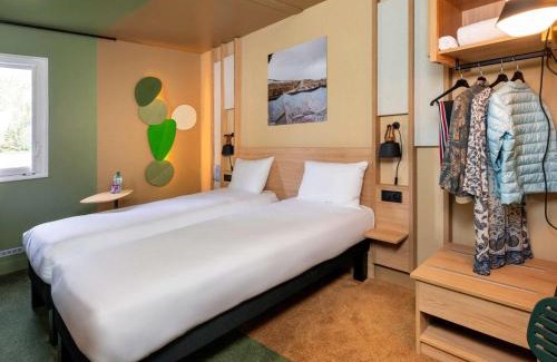 Saint-Etienne-du-Rouvray Hotel | IBIS STYLES Rouen Parc Expos Zenith