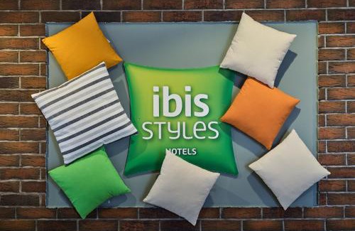 Arad Hotel | ibis Styles Arad