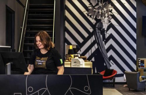 Stationsplein Hotel | ibis Styles Arnhem Centre