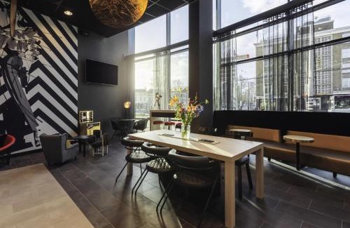 Stationsplein Hotel | ibis Styles Arnhem Centre