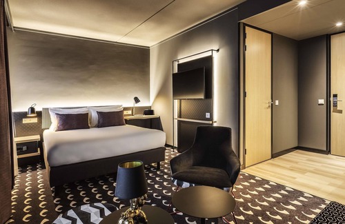 Stationsplein Hotel | ibis Styles Arnhem Centre