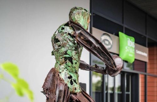 Castelnaudary Hotel | ibis Styles Castelnaudary