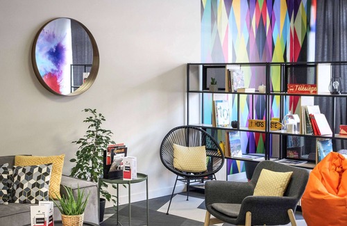 Crolles Hotel | ibis Styles Crolles Grenoble A41