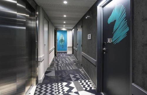 Deauville City Centre Hotel | ibis Styles Deauville Centre