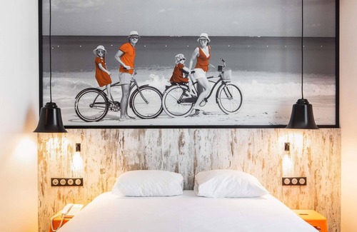 Dinan Hotel | ibis Styles Dinan Centre Ville