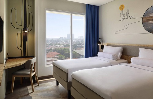 Cilandak Hotel | ibis Styles Jakarta Simatupang