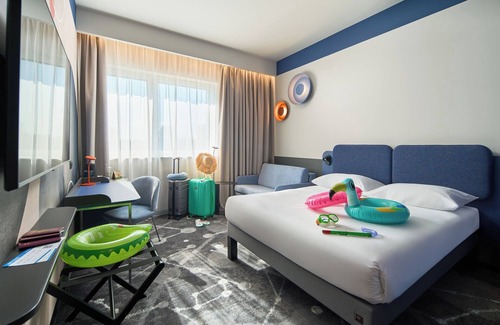 Pyrzowice Hotel | ibis Styles Katowice Airport (Opening Summer 2025)