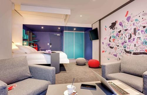 Richebourg - Saint-Clement Hotel | ibis Styles Nantes Centre Gare