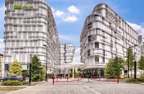 Tremblay-les-Gonesse Hotel | ibis Styles Paris Charles de Gaulle Airport