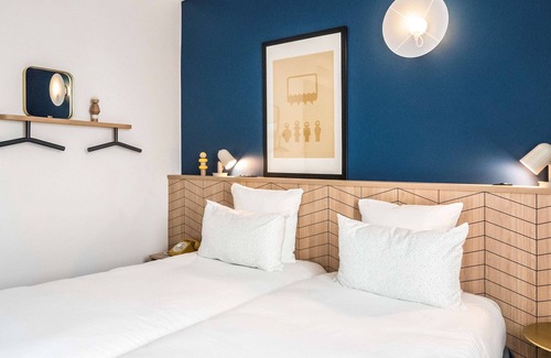 Romainville Hotel | ibis Styles Paris Romainville