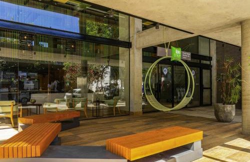 Auxiliadora Hotel | ibis Styles Porto Alegre Moinhos de Vento
