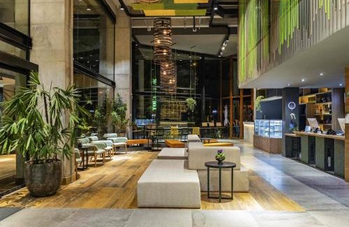 Auxiliadora Hotel | ibis Styles Porto Alegre Moinhos de Vento