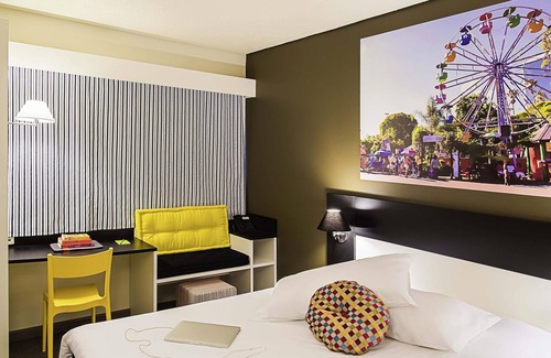 Floresta Hotel | ibis Styles Porto Alegre Centro